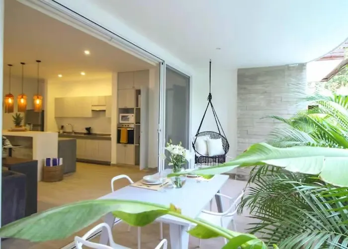 Aqua De Sal 01 Private Casa At Aldea Zama Sleeps 5 * Tulum