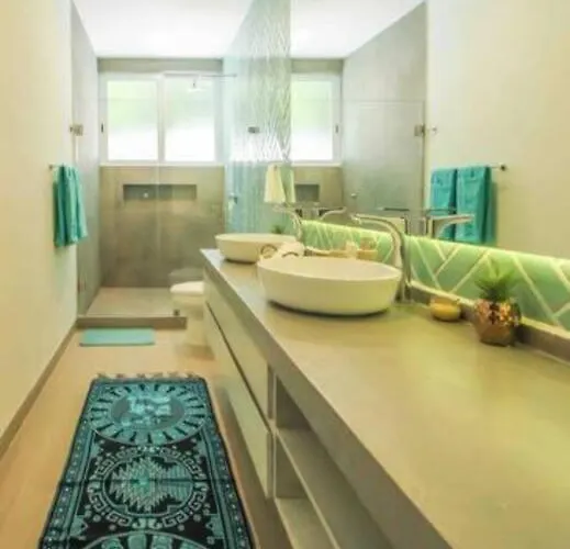 Apartamento Aqua De Sal 01 Private Casa At Aldea Zama Sleeps 5