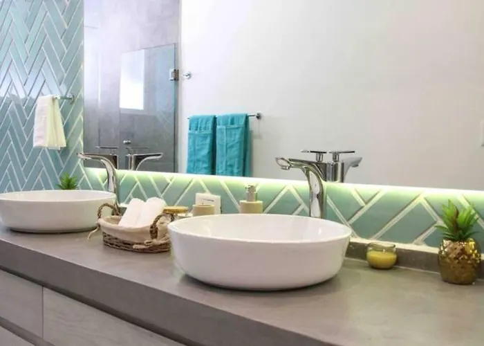 Aqua De Sal 01 Private Casa At Aldea Zama Sleeps 5