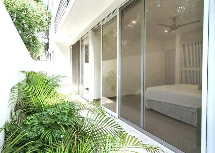 Apartamento Aqua De Sal 01 Private Casa At Aldea Zama Sleeps 5 *