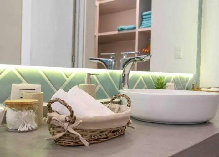 Apartamento Aqua De Sal 01 Private Casa At Aldea Zama Sleeps 5